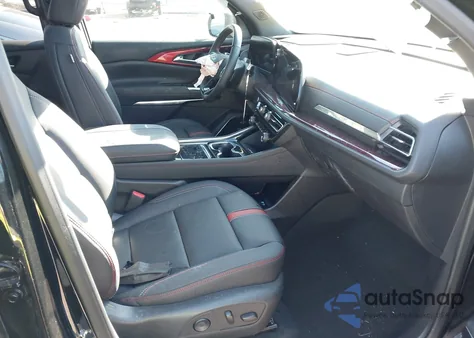 2025 Chevrolet Traverse Awd Rs from USA, damaged, VIN 1GNEVLRS9SJ267204